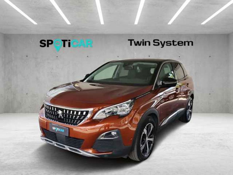 Peugeot 3008 BlueHDi 130 S&amp;S Allure  del 2020 usata a Palermo