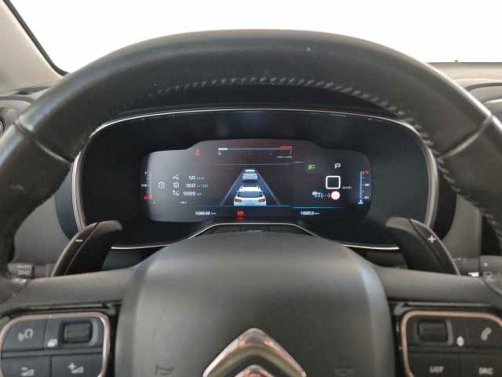 Citroen C5 Aircross usata a Palermo (10)