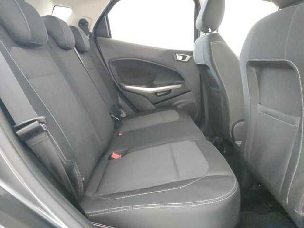 Ford EcoSport usata a Teramo (14)