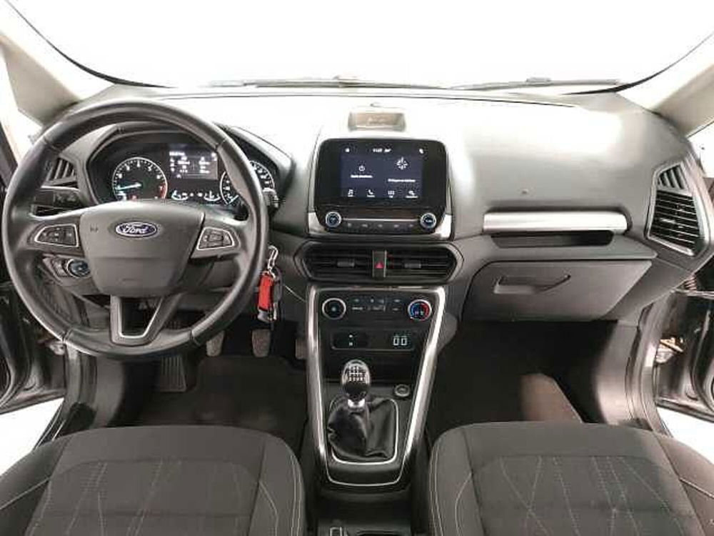 Ford EcoSport usata a Teramo (16)