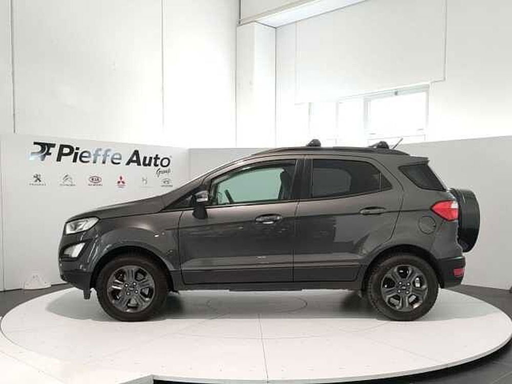 Ford EcoSport usata a Teramo (2)