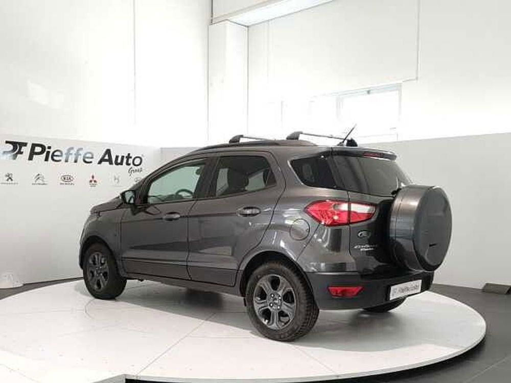 Ford EcoSport usata a Teramo (3)