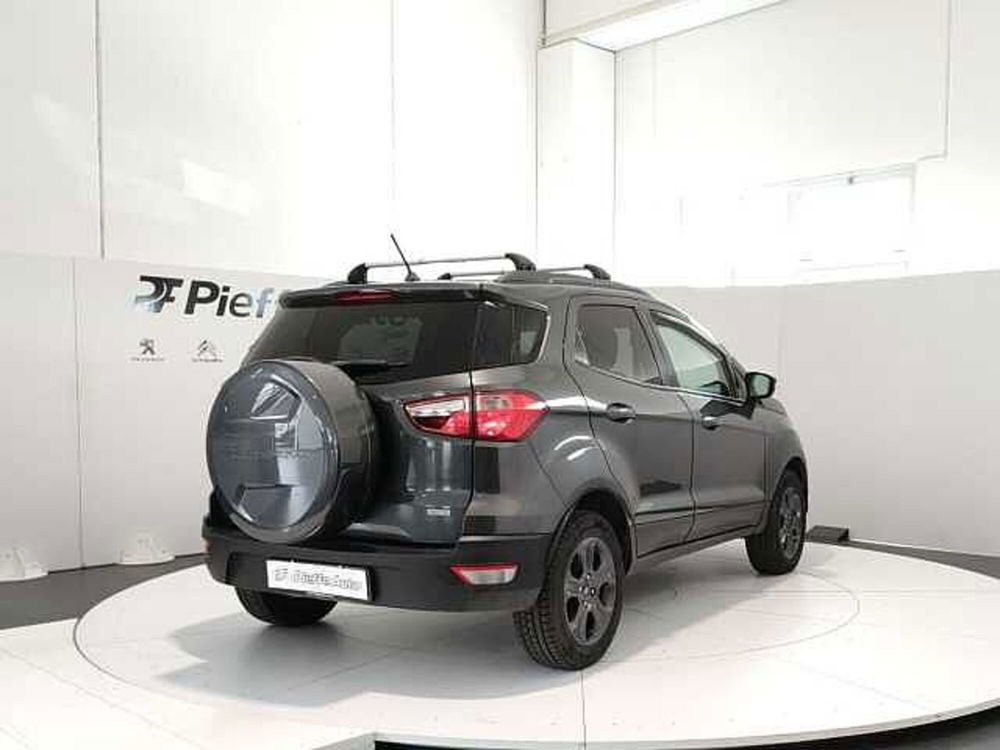 Ford EcoSport usata a Teramo (4)