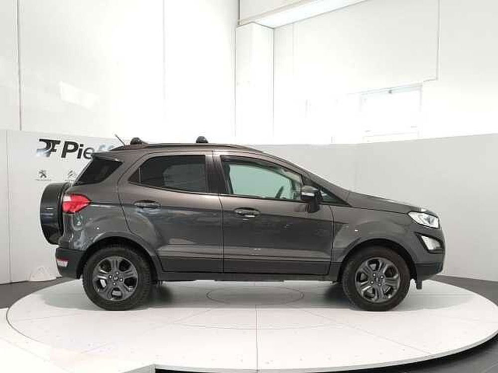 Ford EcoSport usata a Teramo (5)