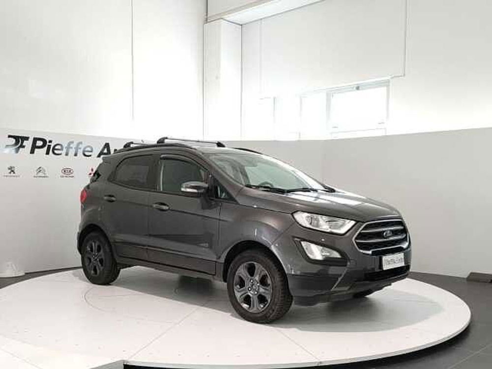 Ford EcoSport usata a Teramo (6)