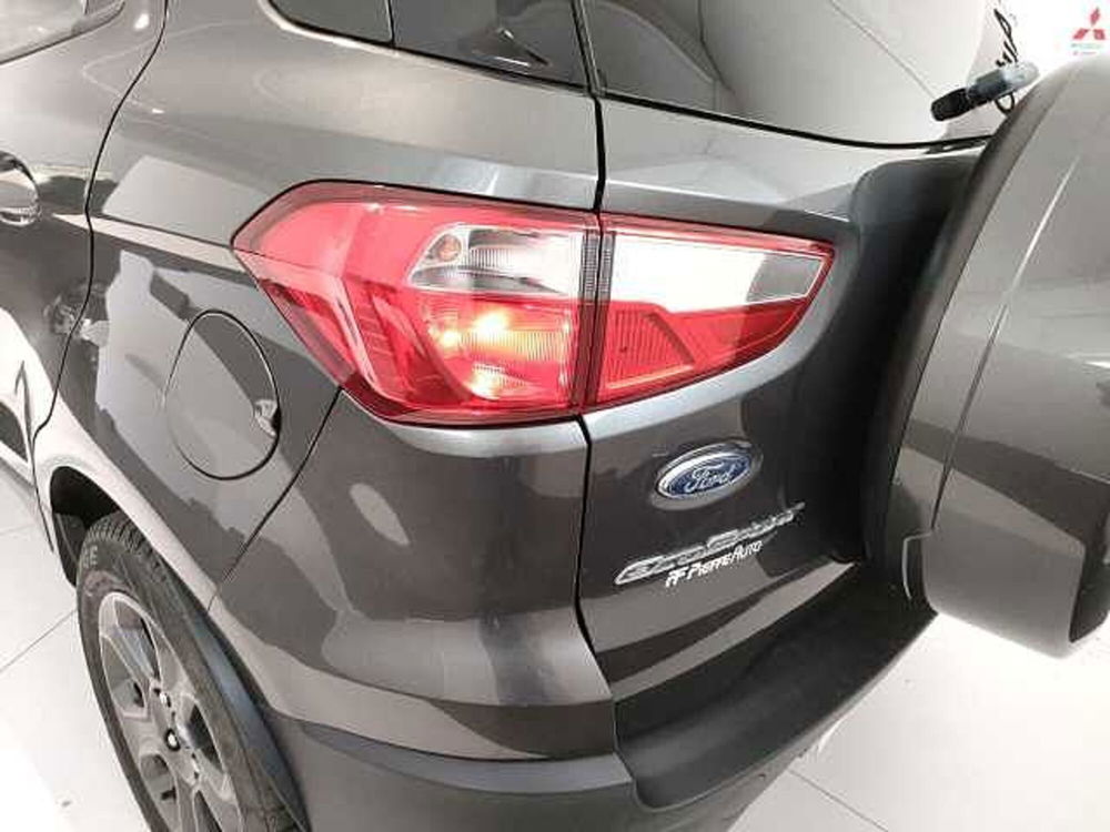 Ford EcoSport usata a Teramo (8)