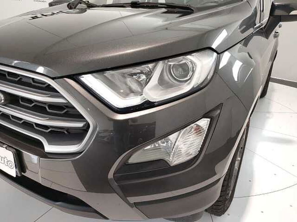 Ford EcoSport usata a Teramo (9)