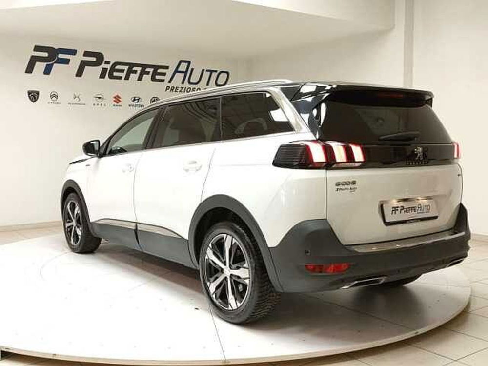 Peugeot 5008 usata a Teramo (3)