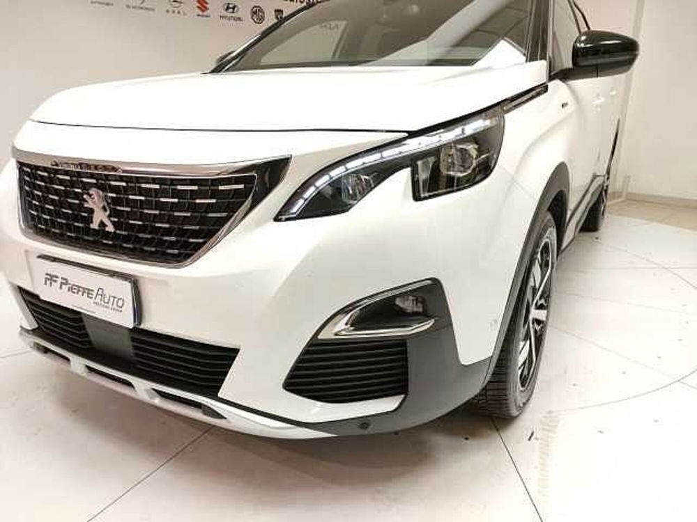 Peugeot 5008 usata a Teramo (8)