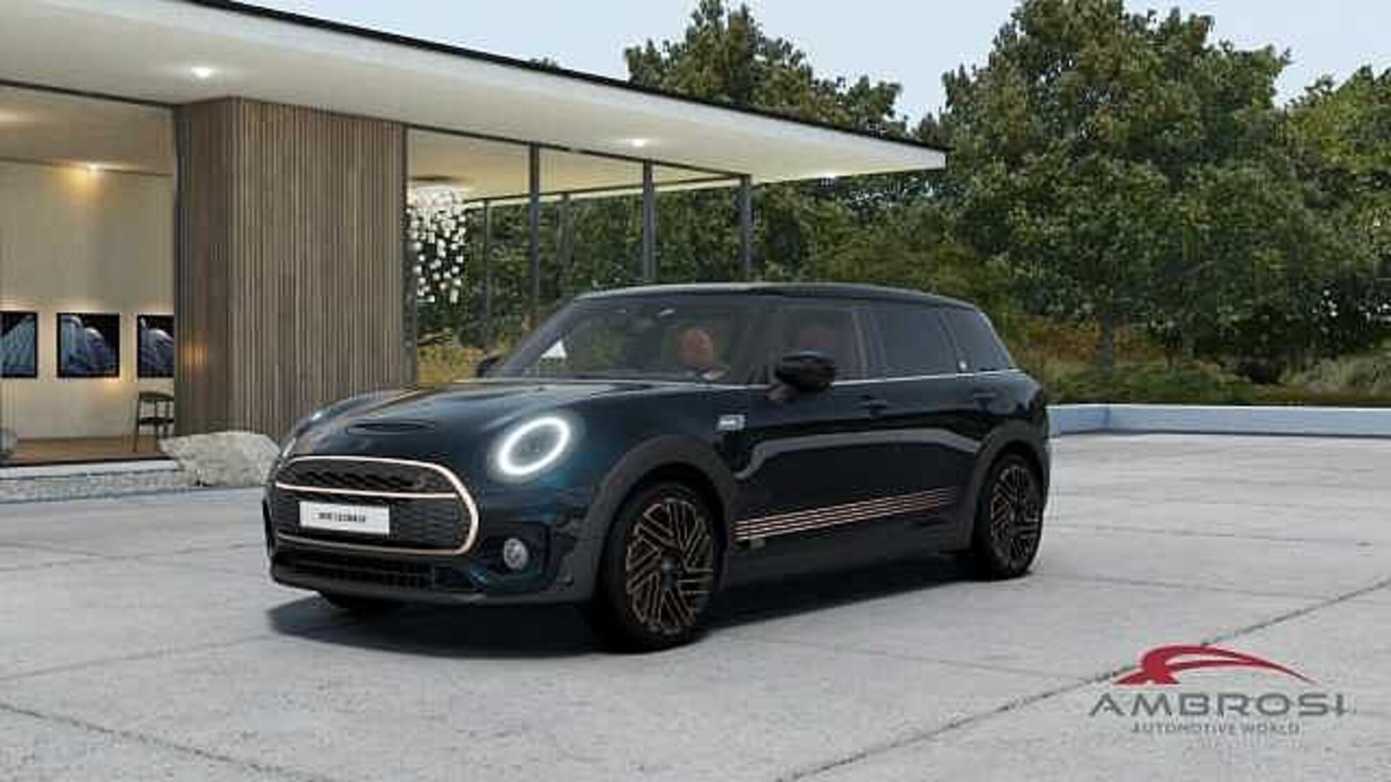 MINI Mini Clubman Clubman 2.0 Cooper S Final Edition 178cv auto nuova a Viterbo