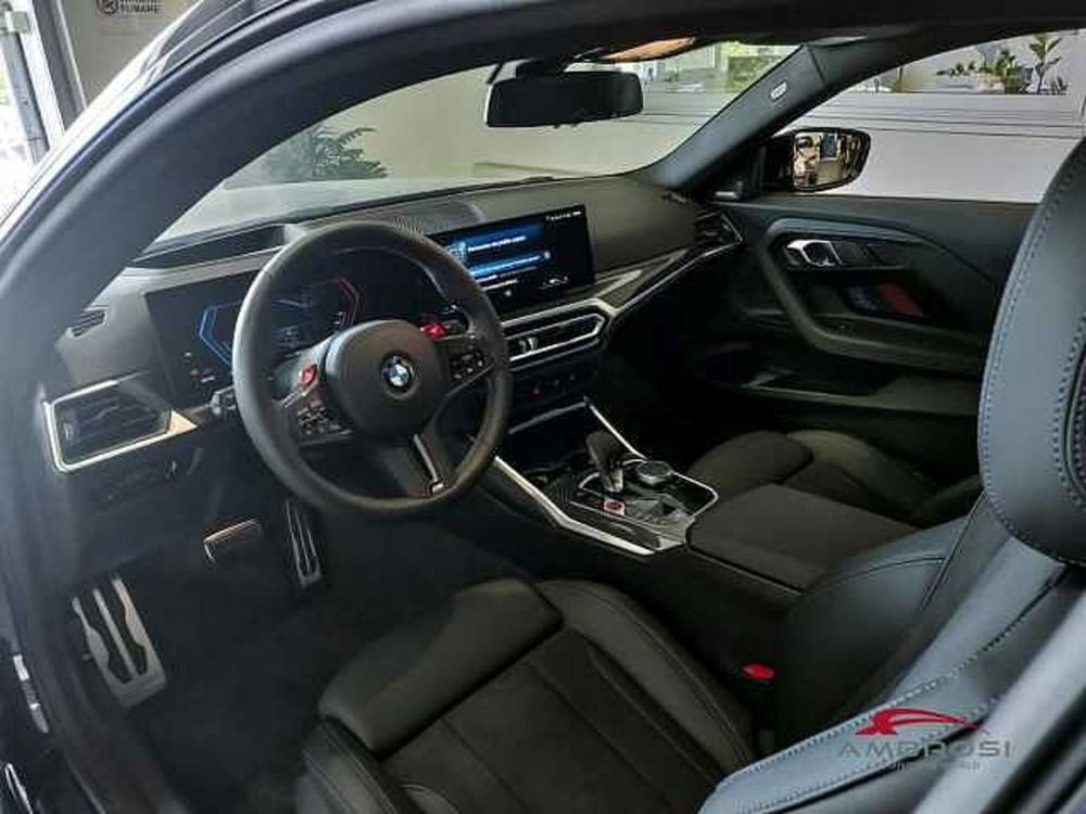 BMW Serie 2 Coupé nuova a Viterbo (7)