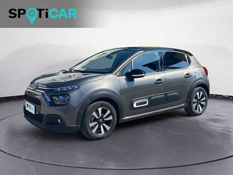 Citroen C3 PureTech 110 S&amp;S EAT6 Shine  del 2023 usata a Castelfranco Veneto