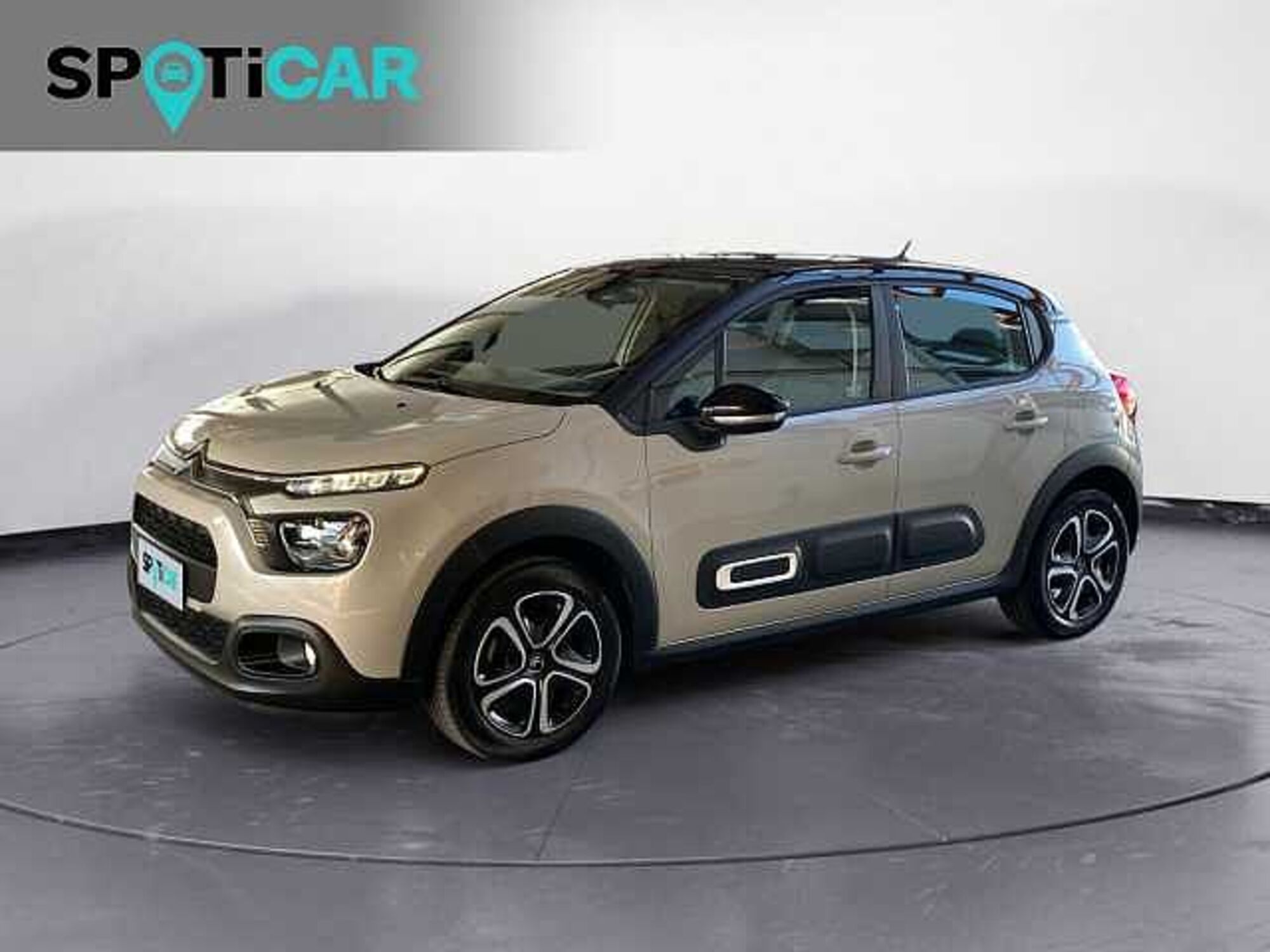 Citroen C3 PureTech 83 S&amp;S Feel Pack  del 2020 usata a Castelfranco Veneto