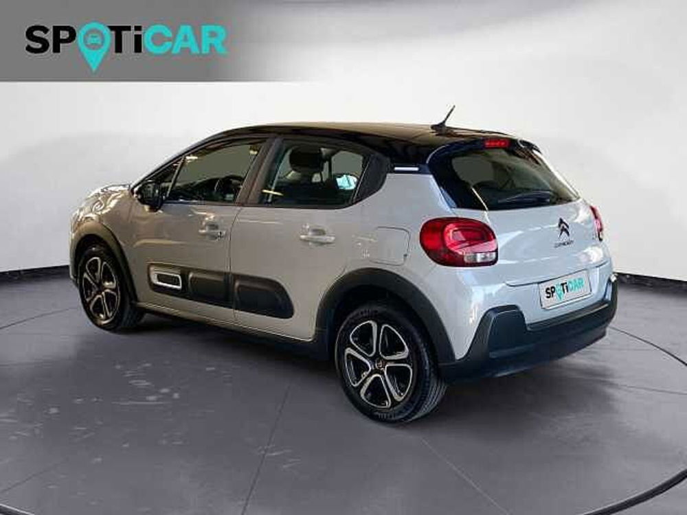 Citroen C3 usata a Treviso (7)