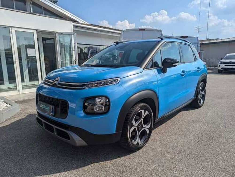 Citroen C3 Aircross usata a Treviso