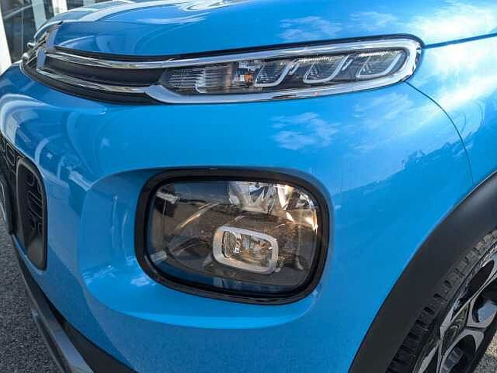 Citroen C3 Aircross usata a Treviso (16)