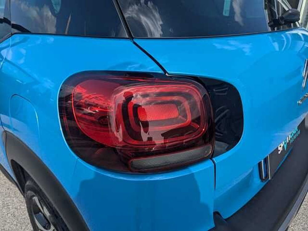 Citroen C3 Aircross usata a Treviso (17)