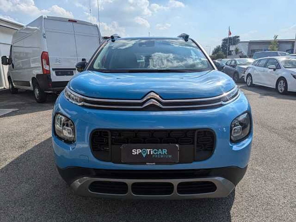 Citroen C3 Aircross usata a Treviso (2)