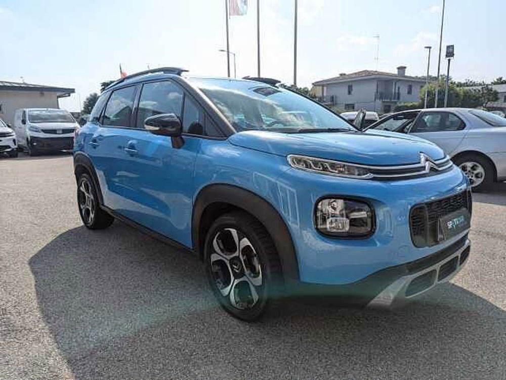 Citroen C3 Aircross usata a Treviso (3)