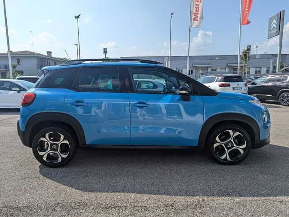 Citroen C3 Aircross usata a Treviso (4)