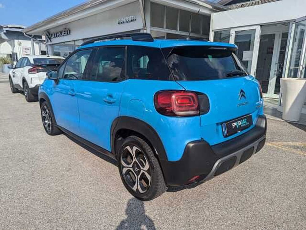 Citroen C3 Aircross usata a Treviso (7)