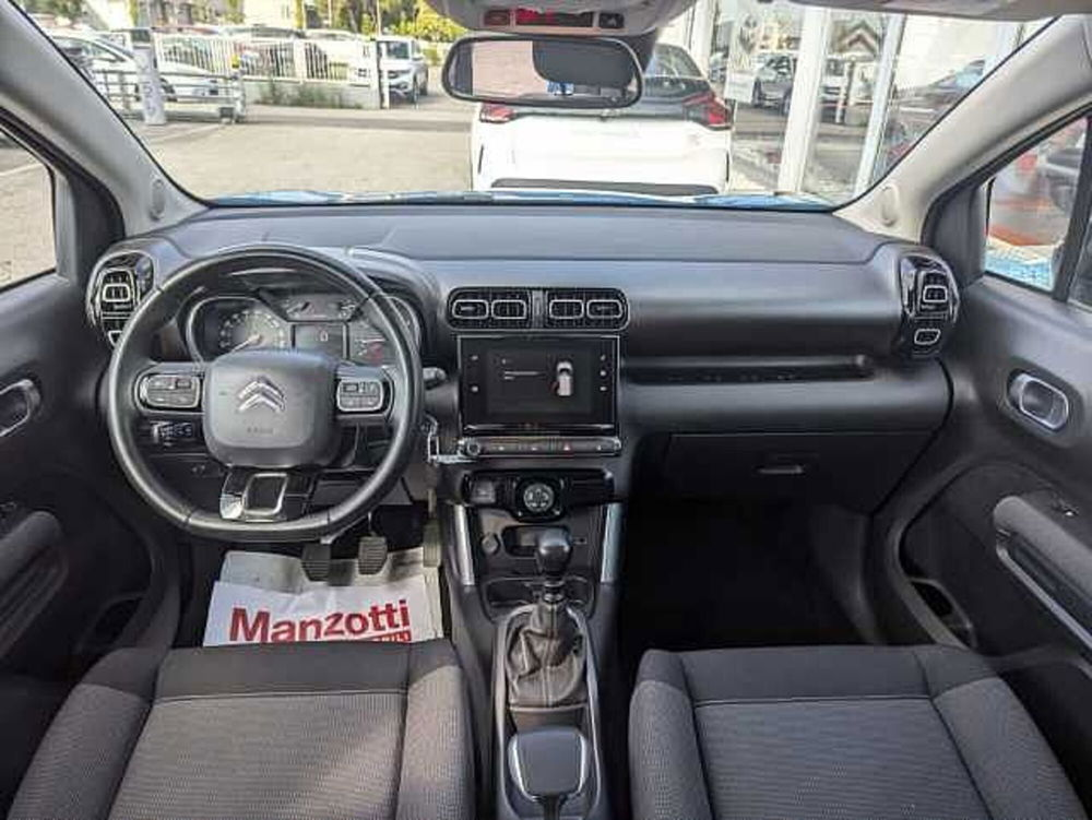 Citroen C3 Aircross usata a Treviso (8)