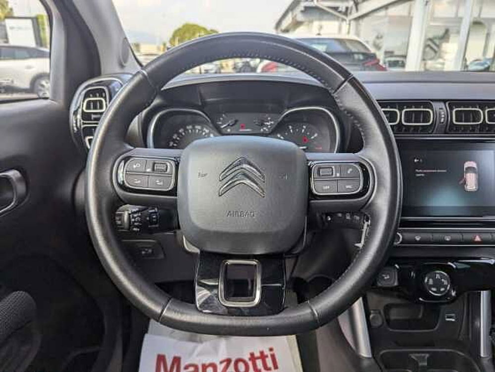 Citroen C3 Aircross usata a Treviso (9)