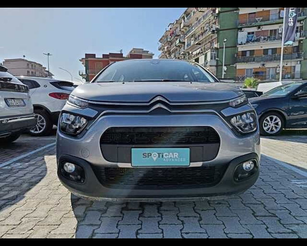 Citroen C3 usata a Napoli (2)