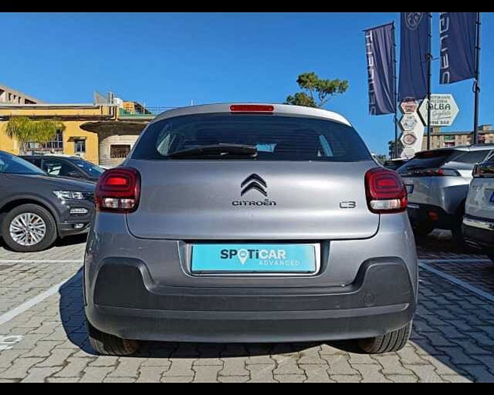 Citroen C3 usata a Napoli (4)