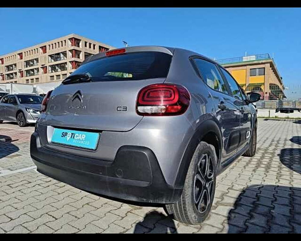 Citroen C3 usata a Napoli (5)