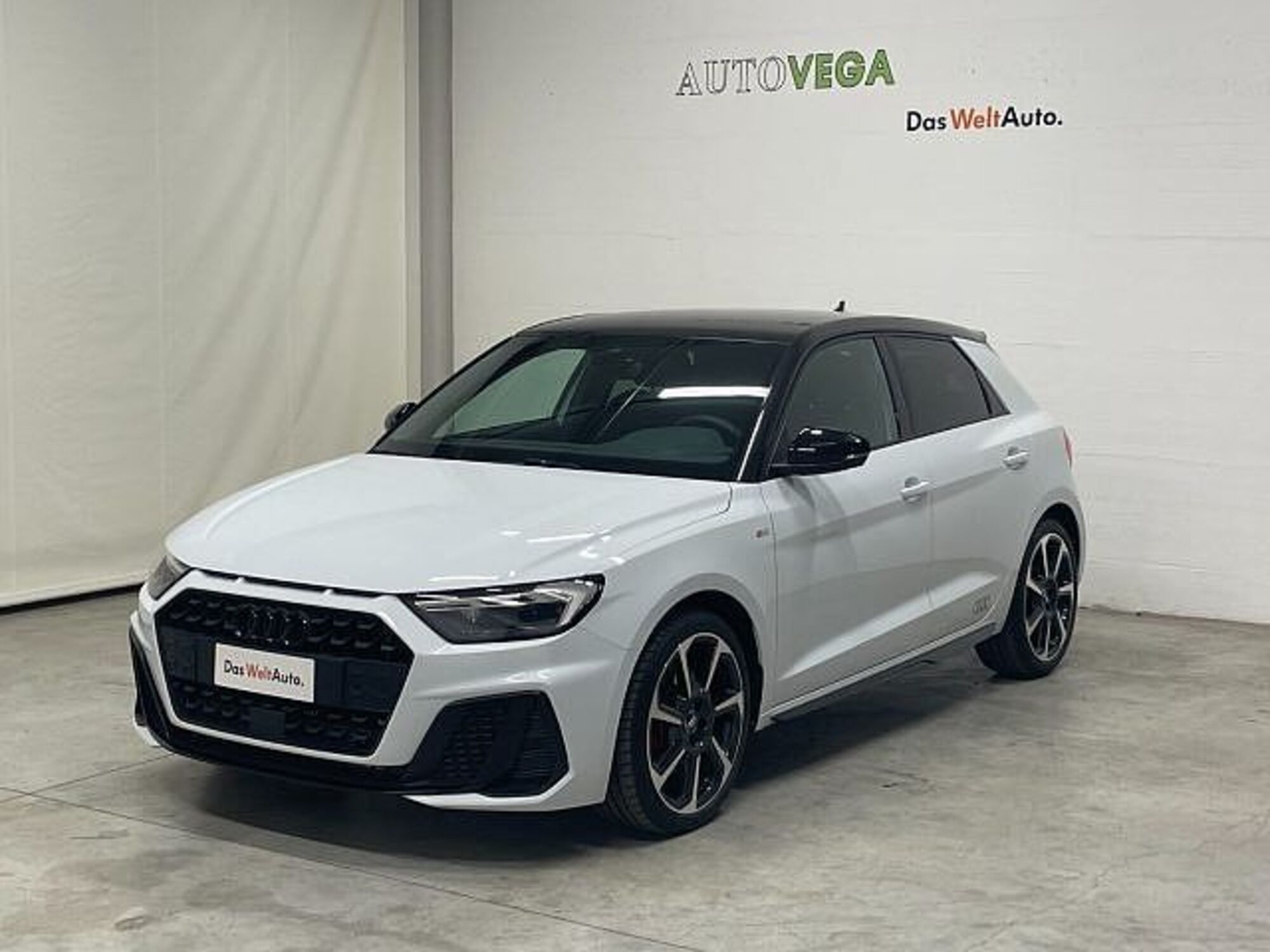 Audi A1 Sportback 40 TFSI S tronic S line edition  del 2019 usata a Vicenza