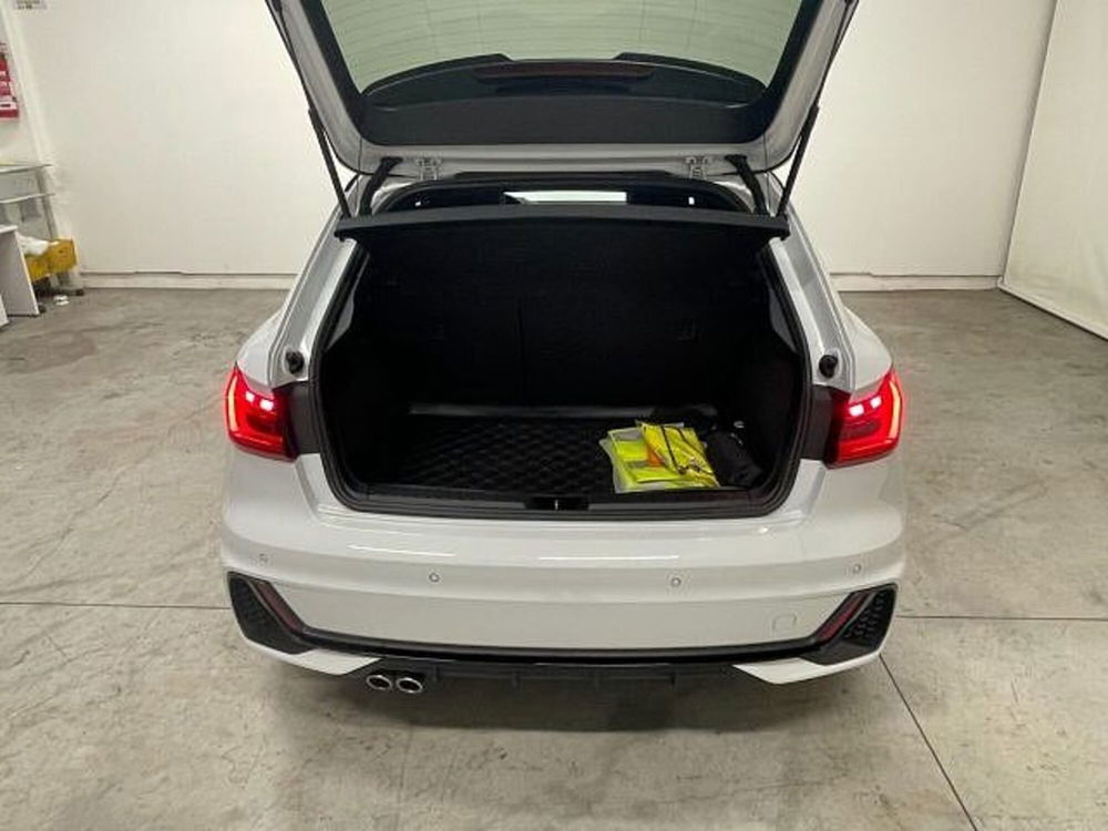 Audi A1 Sportback usata a Vicenza (13)