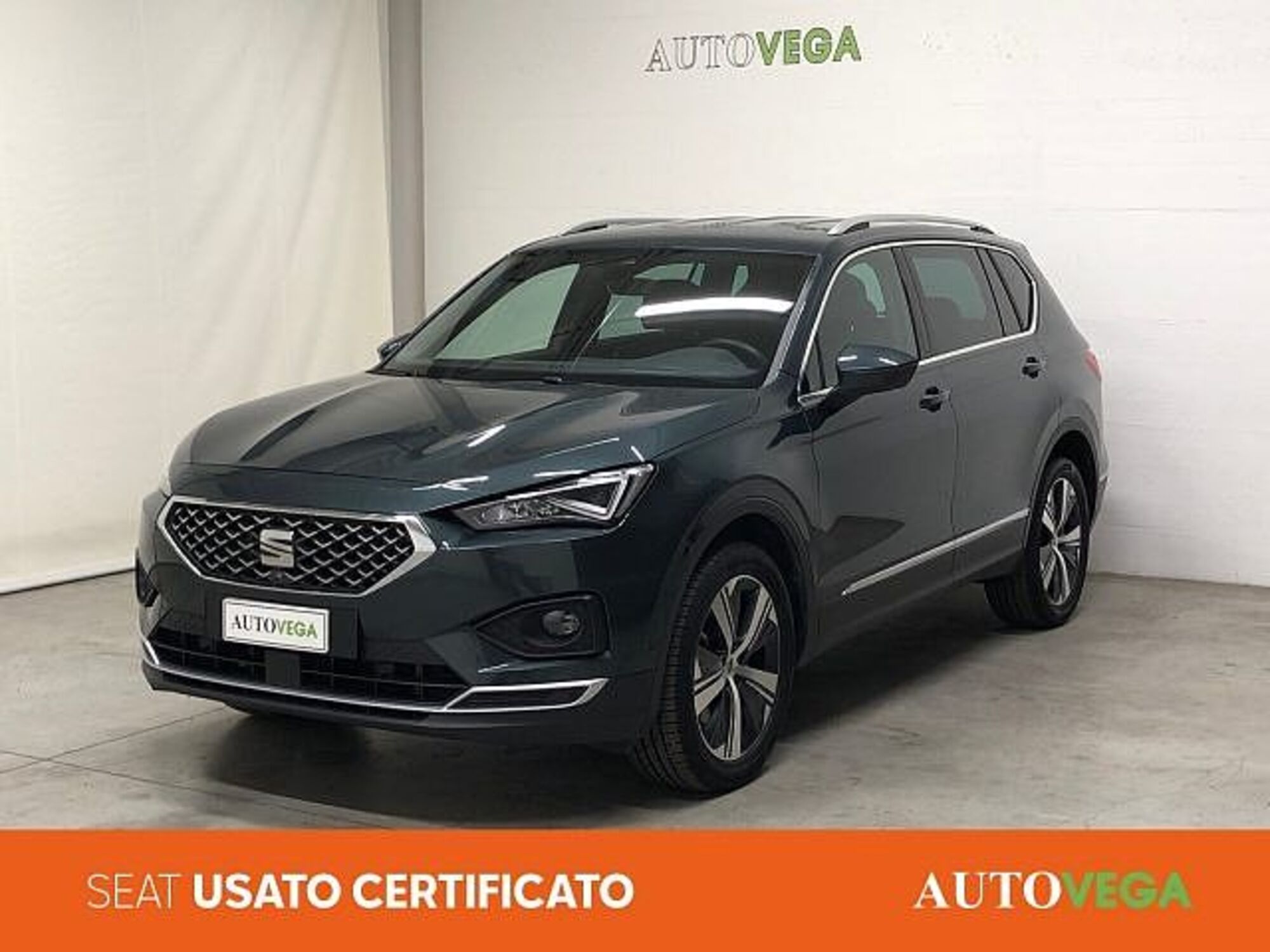 SEAT Tarraco 2.0 TDI 200 CV 4Drive DSG XCELLENCE del 2022 usata a Vicenza