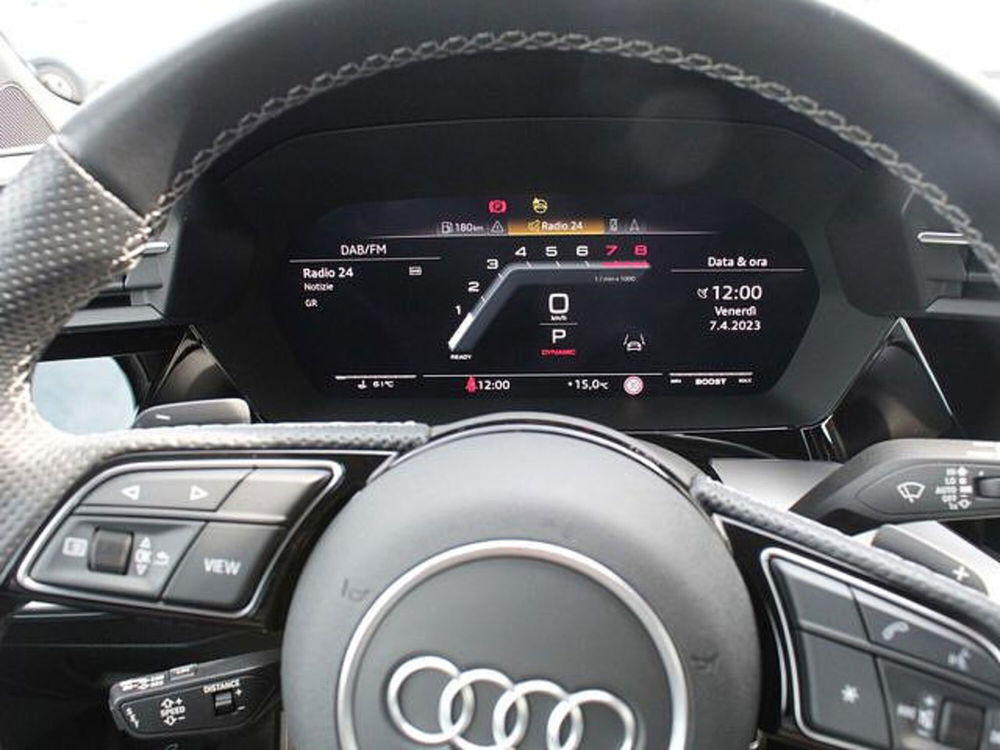 Audi S3 Sportback usata a Vicenza (7)