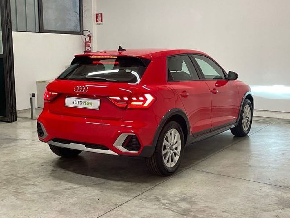 Audi A1 usata a Vicenza (4)