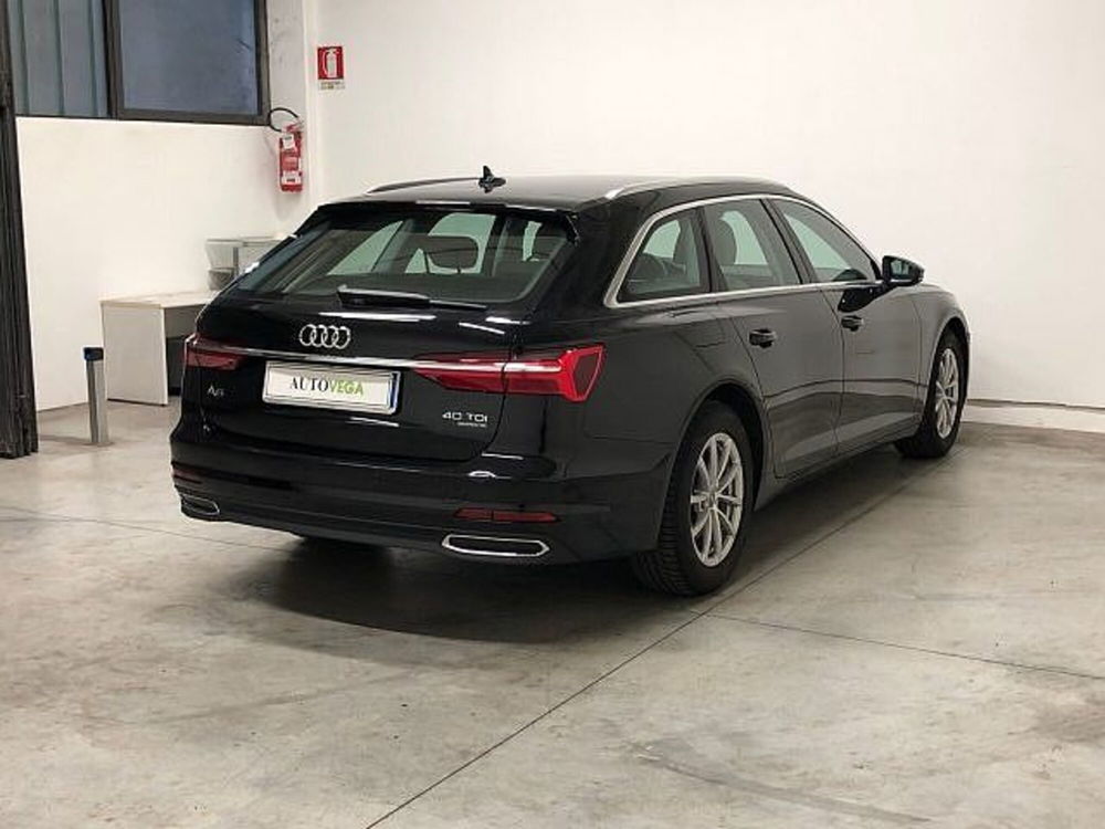 Audi A6 Avant usata a Vicenza (4)