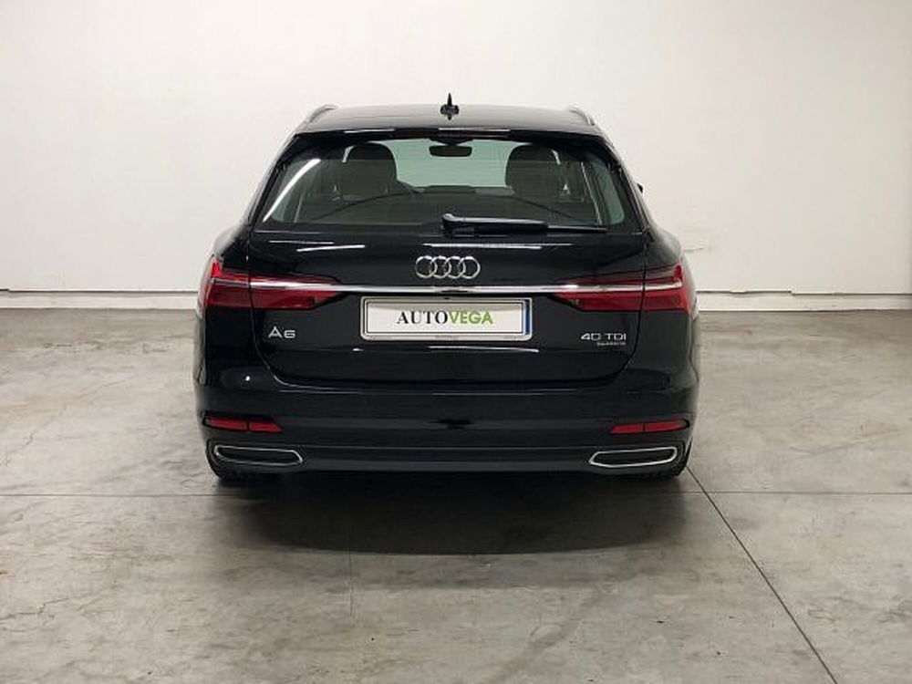 Audi A6 Avant usata a Vicenza (5)