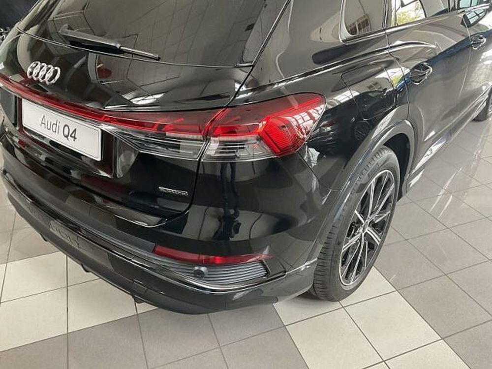 Audi Q4 Sportback nuova a Vicenza (6)