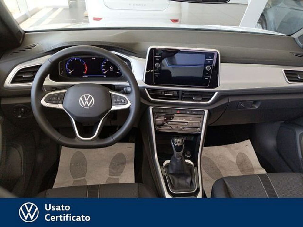 Volkswagen T-Roc Cabrio usata a Vicenza (9)