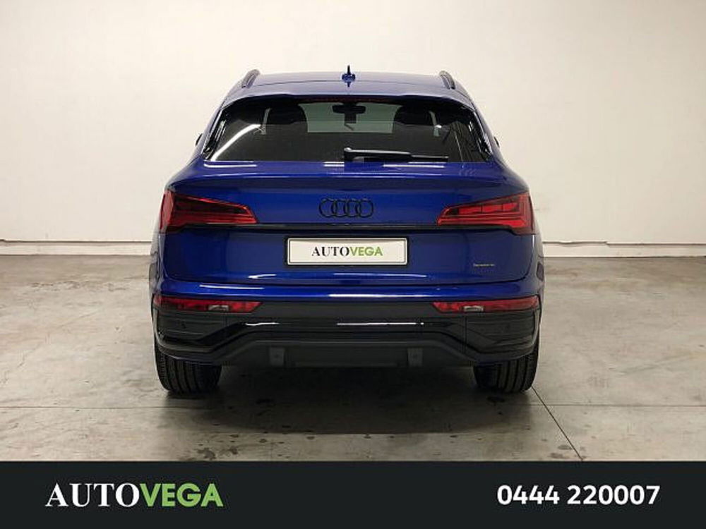 Audi Q5 Sportback usata a Vicenza (5)