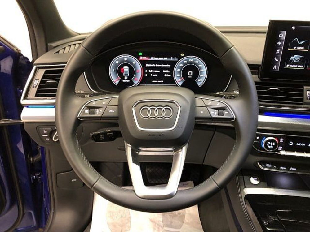 Audi Q5 Sportback usata a Vicenza (11)