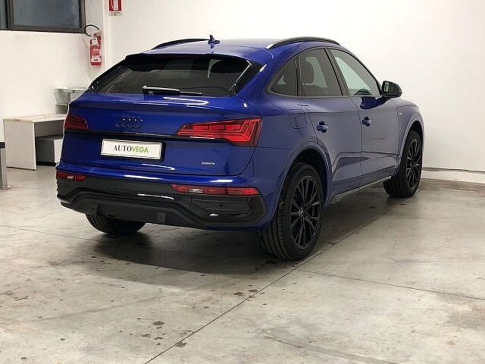 Audi Q5 Sportback usata a Vicenza (4)