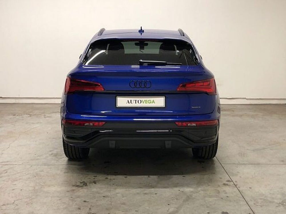 Audi Q5 Sportback usata a Vicenza (5)