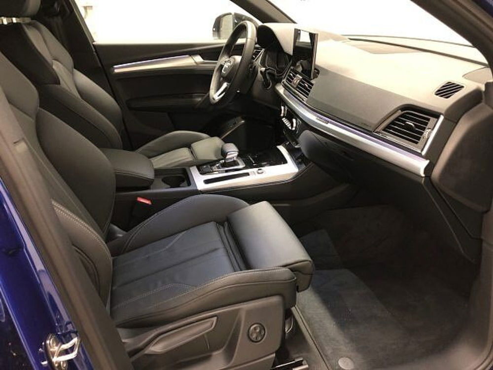 Audi Q5 Sportback usata a Vicenza (6)