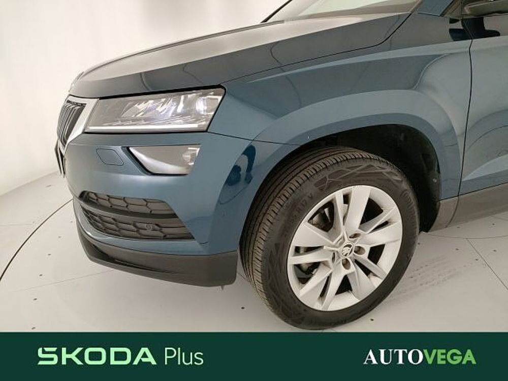 Skoda Karoq usata a Vicenza (11)