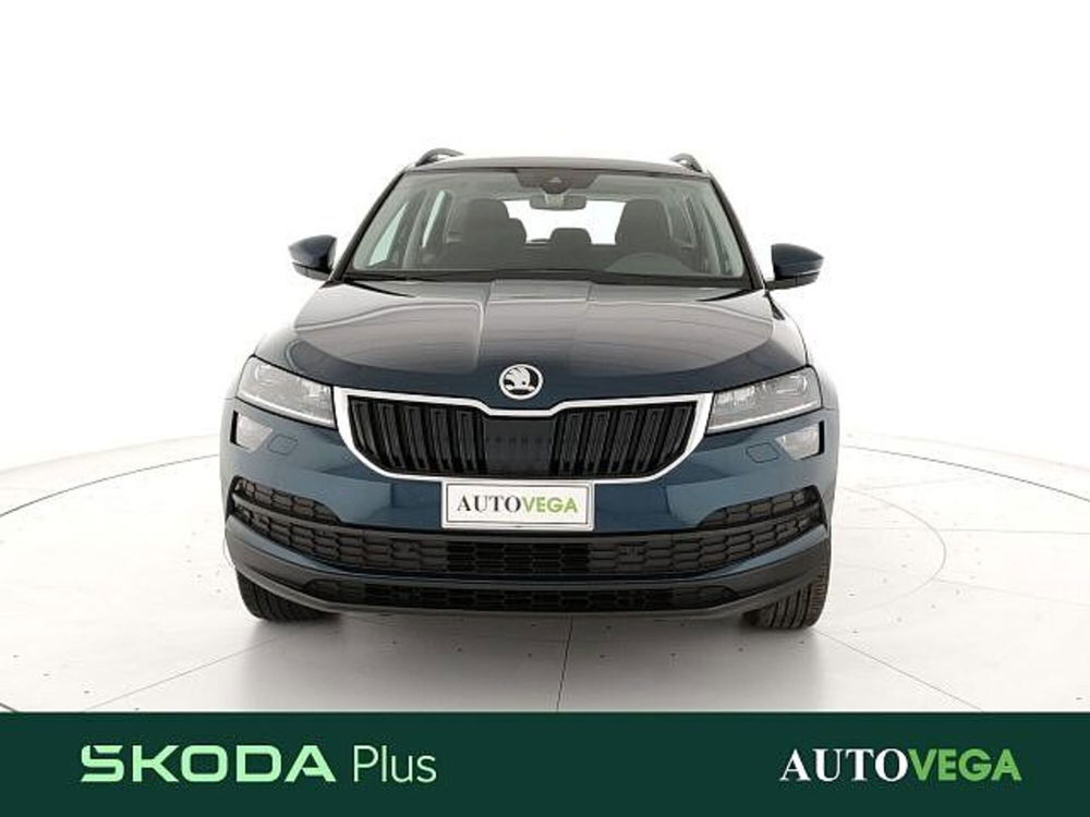 Skoda Karoq usata a Vicenza (2)