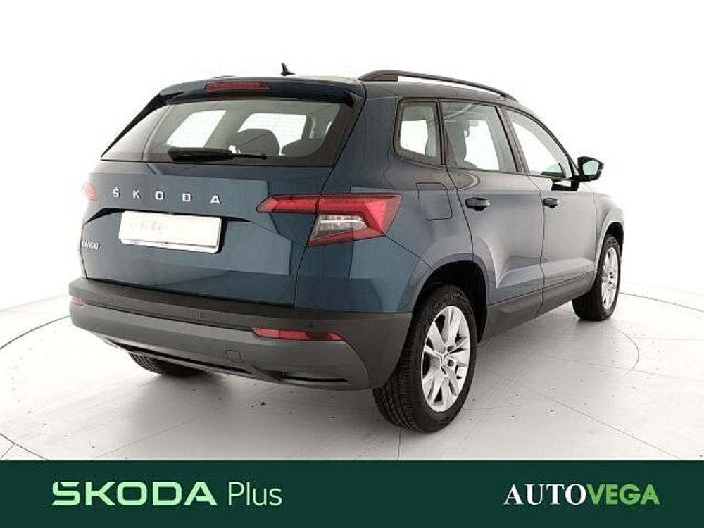 Skoda Karoq usata a Vicenza (3)