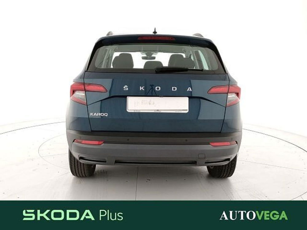 Skoda Karoq usata a Vicenza (4)