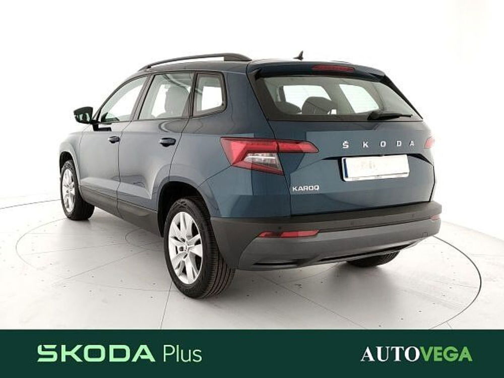 Skoda Karoq usata a Vicenza (5)