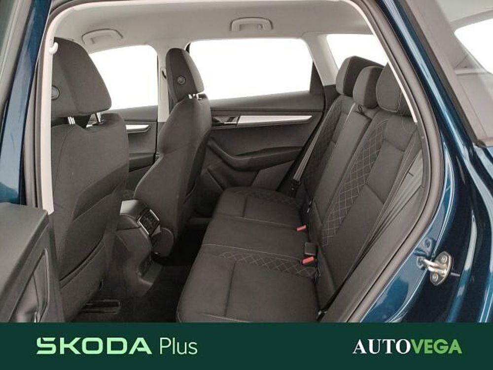 Skoda Karoq usata a Vicenza (8)